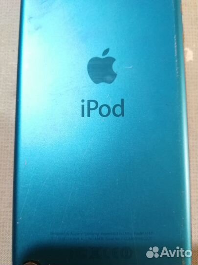 iPod Apple