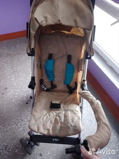 Прогулочная коляска