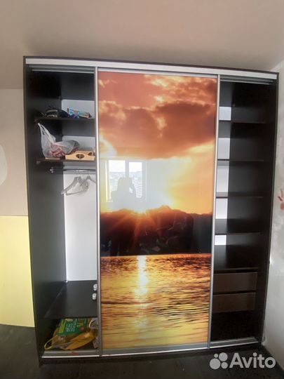 Шкаф купе бу