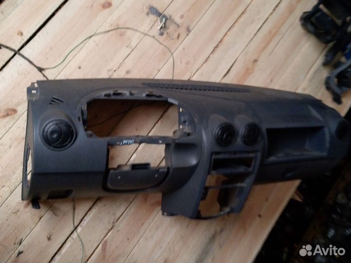 Торпедо Chevrolet Aveo t200