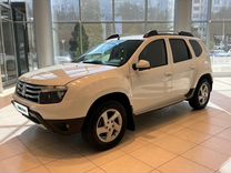 Renault Duster 2.0 AT, 2018, 96 600 км, с пробегом, цена 1 421 000 руб.