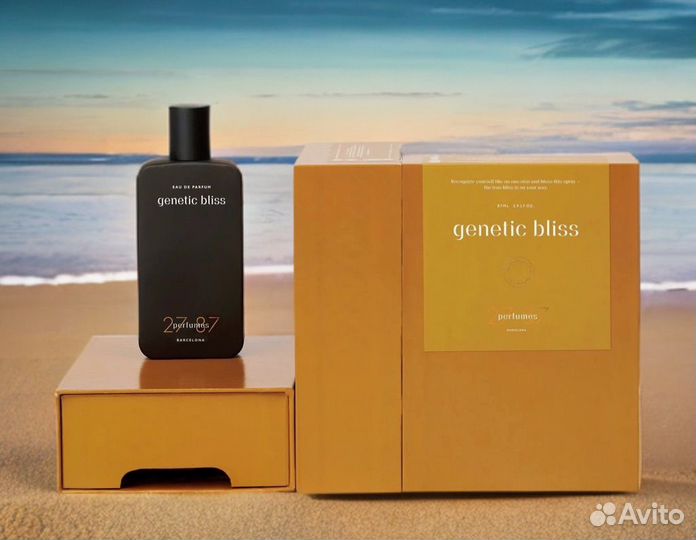 Парфюмgenetic Bliss
