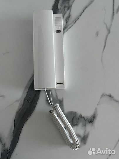 Домофонная трубка