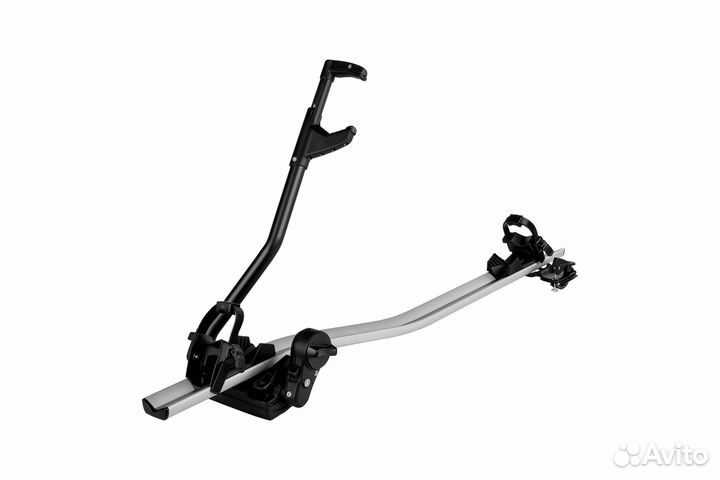 Багажник для велосипеда на крышу Kia Rio