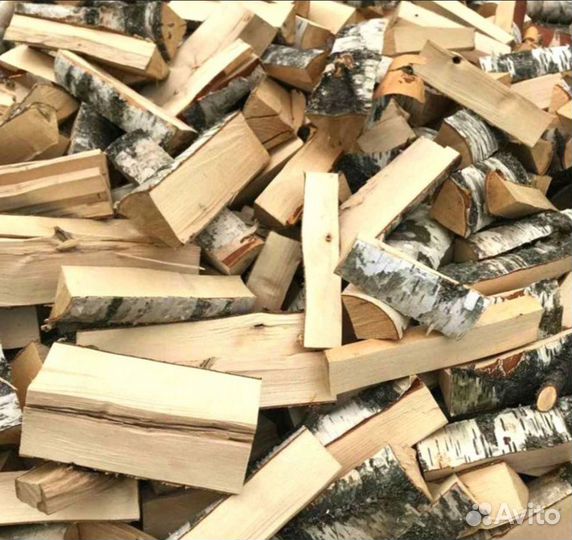 Дрова сухие