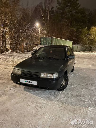 ВАЗ 2110 1.6 МТ, 2011, 99 000 км