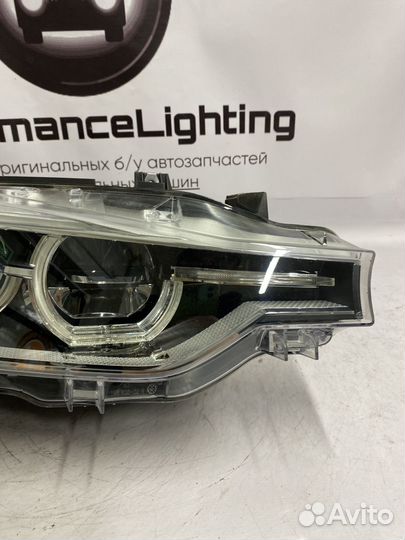 Фарa правая Рестайлинг Bmw F30 Adaptive LED