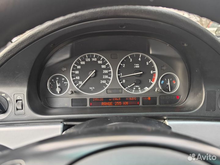 BMW 5 серия 3.0 AT, 2001, 295 000 км