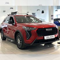 Новый Haval Jolion 1.5 AMT, 2024, цена от 2 499 000 руб.