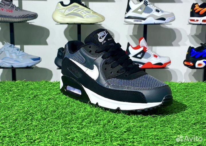 Nike Air Max 90 Black Lux VR7