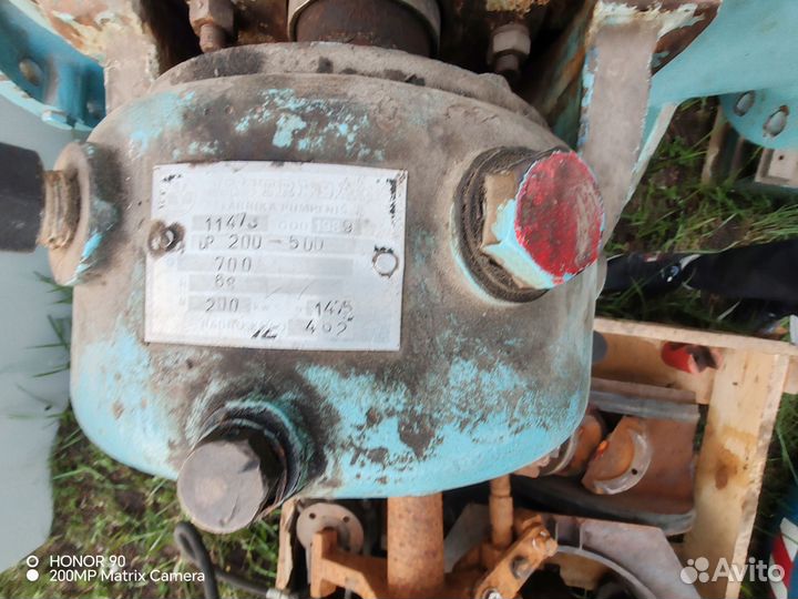 Продам насос 1д-630