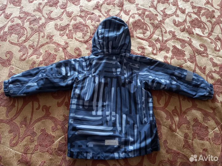 Куртка Reima демисезонная р.110