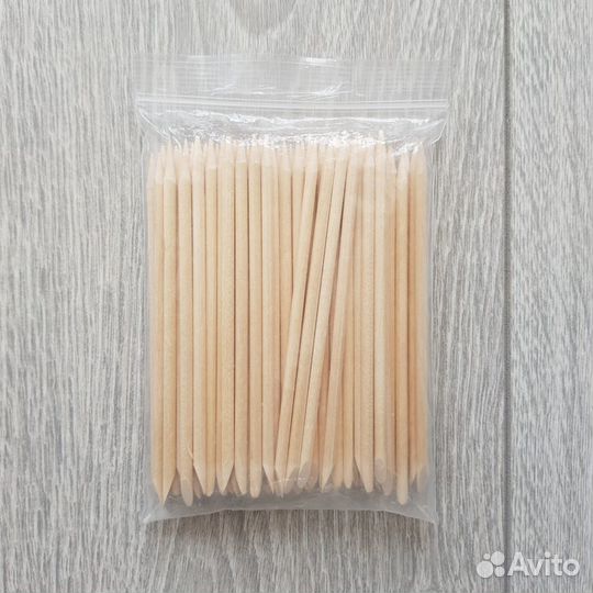 Стартовый набор для маникюра. Расходные материалы