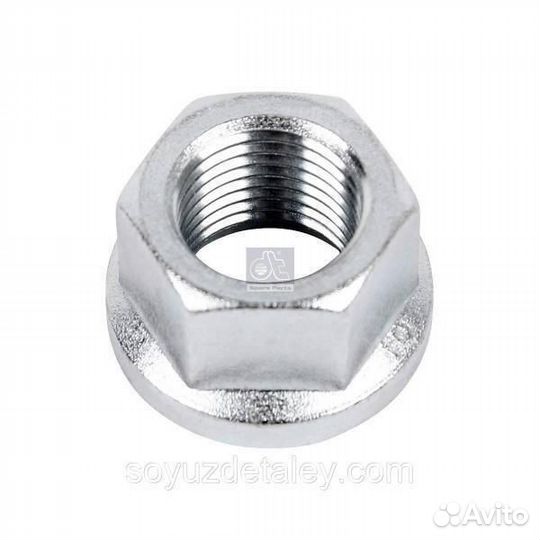 Гайка колесная Scania P/R 279574