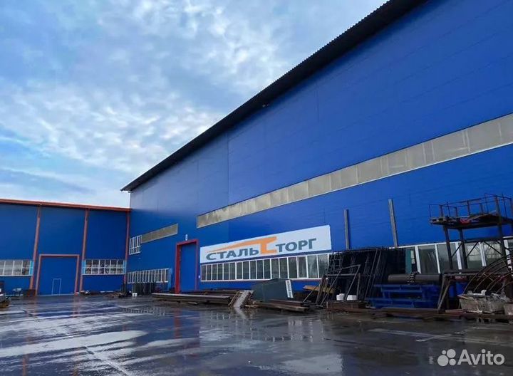 Винтовая свая 57х3х3000 мм. Код: 628/471