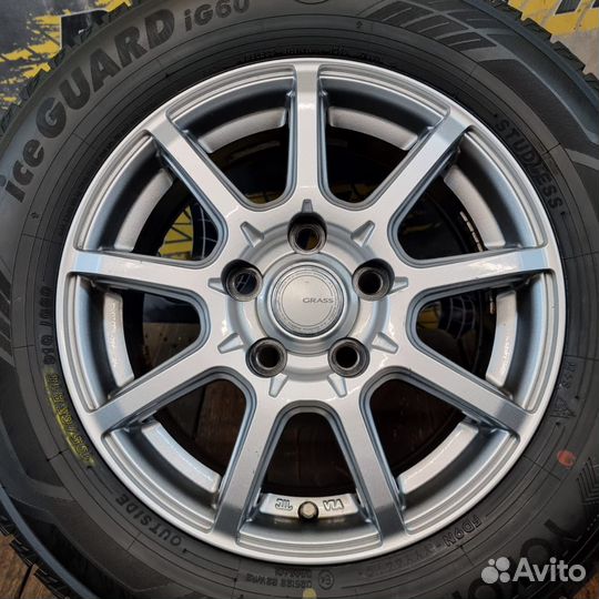 Литьё 5*114,3 D15 J6 ET53 DIA60