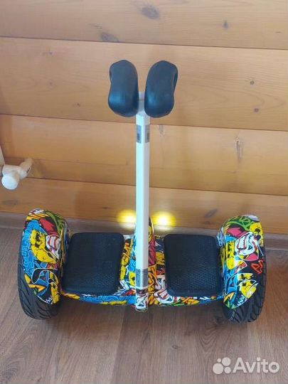 Гироскутер (M1robot)