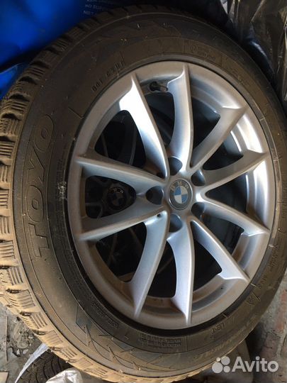 Колеса на bmw