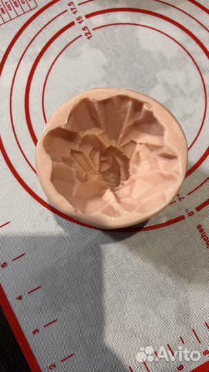 Силиконовая форма