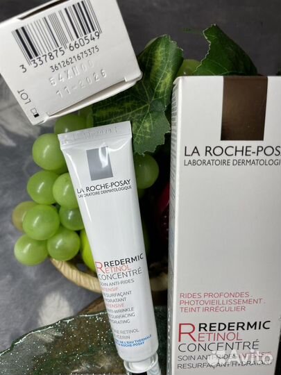 La Roche Posay Redermic Retinol Гель-крем 30мл