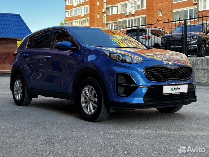 Kia Sportage 2.0 AT, 2019, 63 149 км