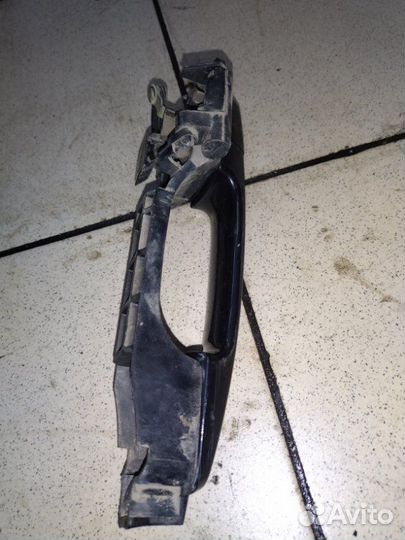 Ручка двери внешняя передняя левая Vortex Tingo