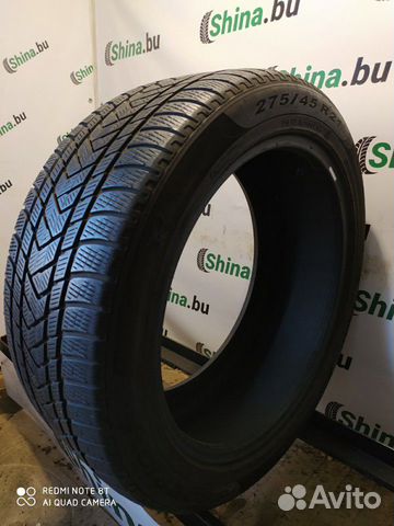 Pirelli Scorpion Winter 275/45 R21