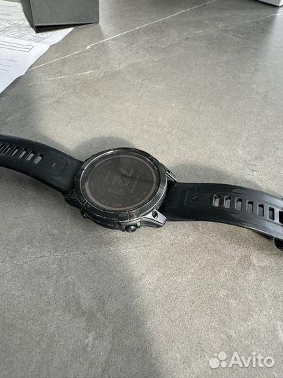 Garmin fenix 7 sapphire solar