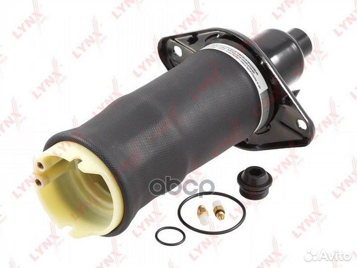 Амортизатор зад лев G41005L lynxauto