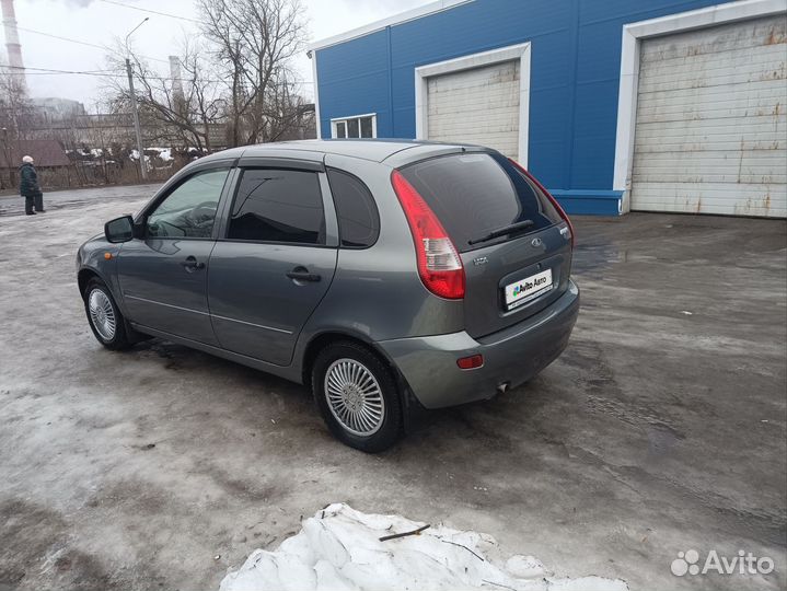 LADA Kalina 1.6 МТ, 2011, 170 000 км