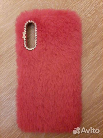Чехол для смартфона Samsung Galaxy A50 розовый
