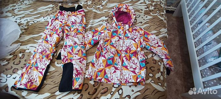 Зимний костюм Рейма