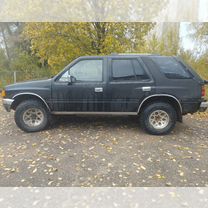 Isuzu Rodeo 3.2 AT, 1990, 205 000 км, с пробегом, цена 280 000 руб.