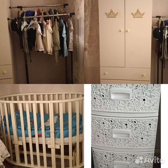 Детская мебель