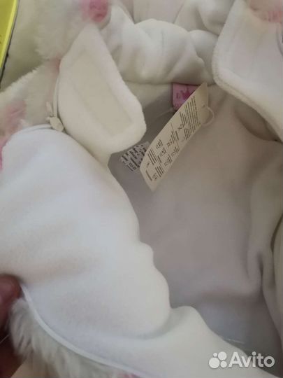 Конверт и многое другое для новорожденных