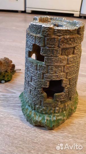 Фигурки для аквариума