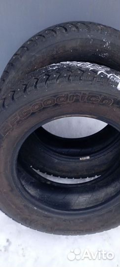 Bfgoodrich G-Force Stud 195/65 R15