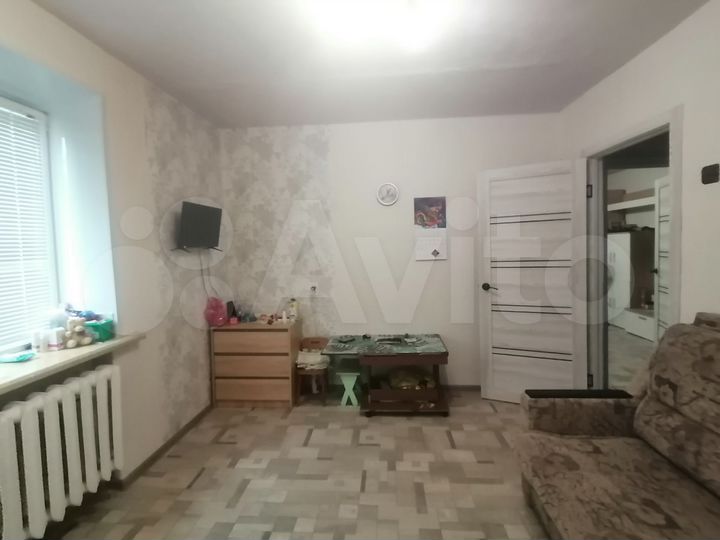 3-к. квартира, 58,9 м², 1/9 эт.