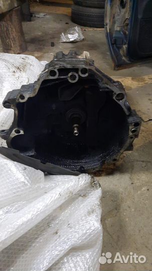 Коробка передач audi 80