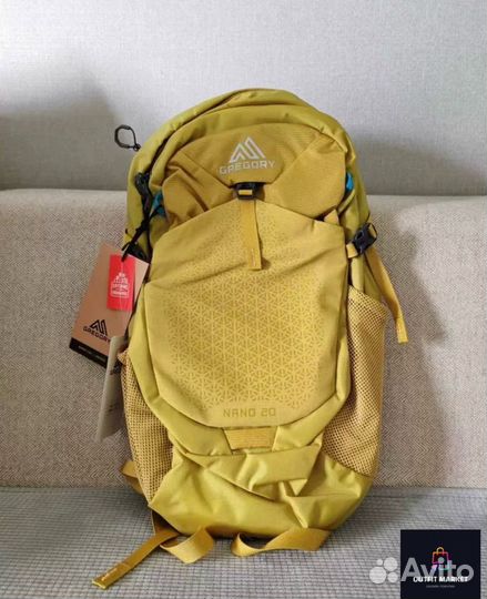 Рюкзак Gregory Nano 20L