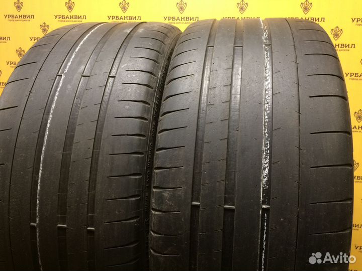 Michelin Pilot Super Sport 245/45 R18 100Y