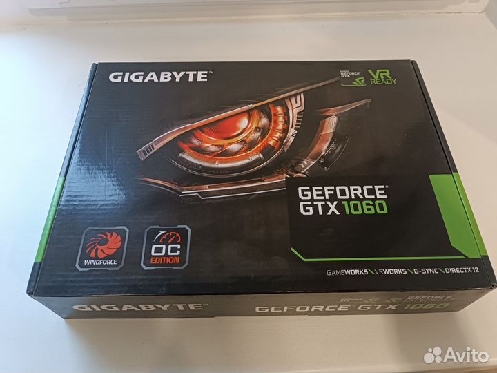 Gtx 1060 6gb