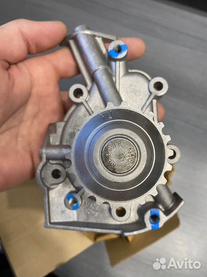 Помпа на daewoo matiz