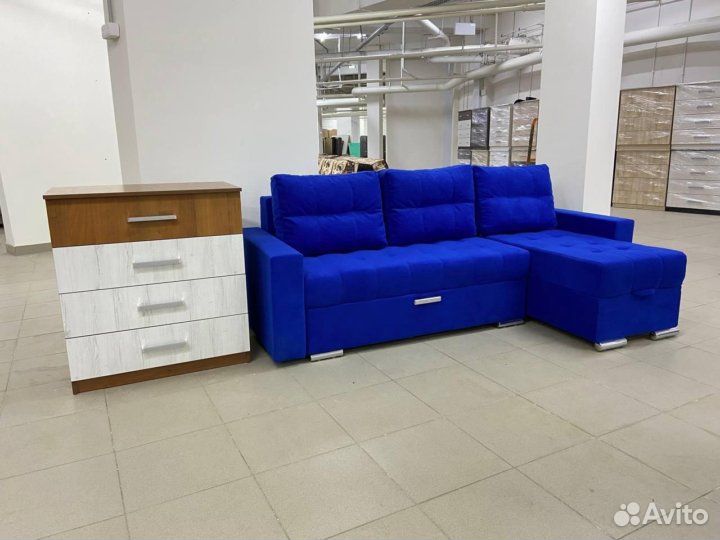 Диван Угловой Бриз - Новый (быстрая доставка)