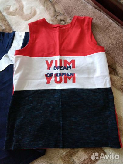 Вещи для мальчика