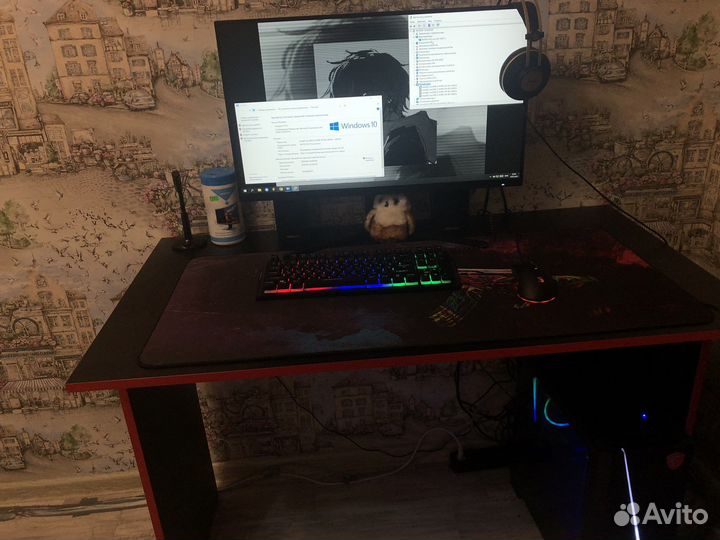 Игровой компьютер