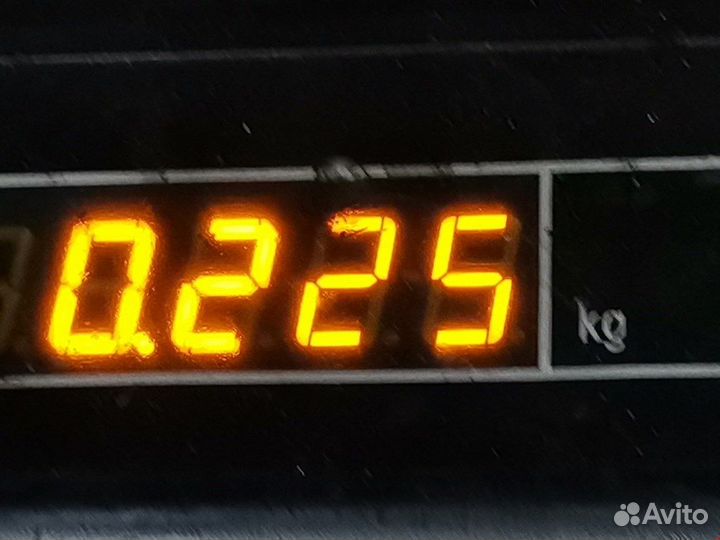 Форсунка для Renault Megane 2