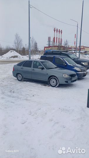 LADA Priora 1.6 МТ, 2011, 220 000 км