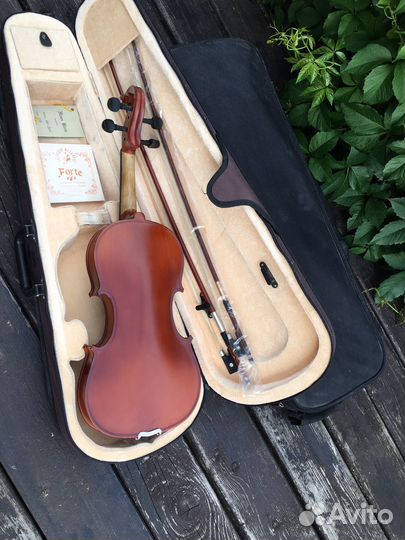 Скрипка 4/4