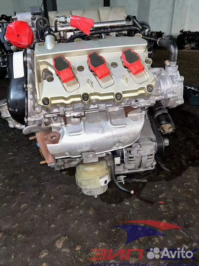 Двс BDW 2.4 Audi A6 C6 